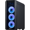 Chieftec Case|CHIEFTEC|ATX/micro ATX/Mini-ITX|Black|Tower|PC|Scorpion 3|GL-03B-OP