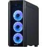 Chieftec Case|CHIEFTEC|ATX/micro ATX/Mini-ITX|Black|Tower|PC|Scorpion 3|GL-03B-OP