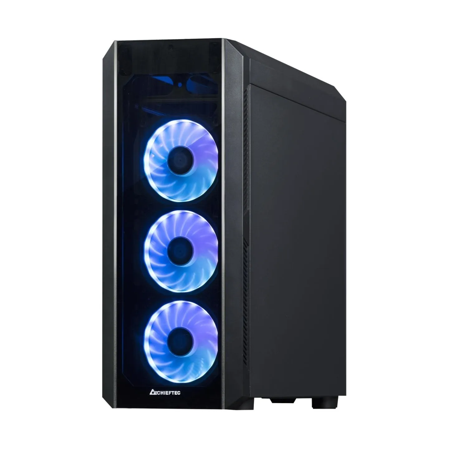 Chieftec Case|CHIEFTEC|ATX/micro ATX/Mini-ITX|Black|Tower|PC|Scorpion 3|GL-03B-OP