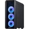 Chieftec Case|CHIEFTEC|ATX/micro ATX/Mini-ITX|Black|Tower|PC|Scorpion 3|GL-03B-OP