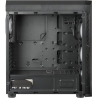 Chieftec Case|CHIEFTEC|ATX/micro ATX/Mini-ITX|Black|Tower|PC|Scorpion 3|GL-03B-OP