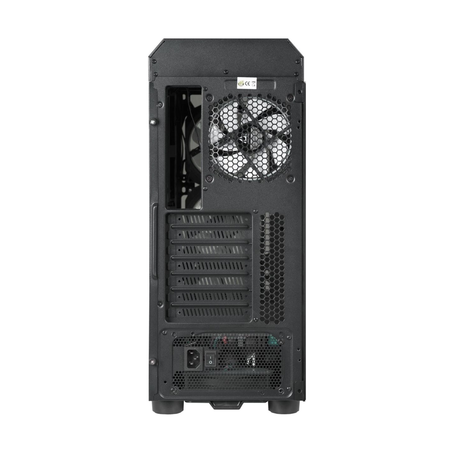 Chieftec Case|CHIEFTEC|ATX/micro ATX/Mini-ITX|Black|Tower|PC|Scorpion 3|GL-03B-OP