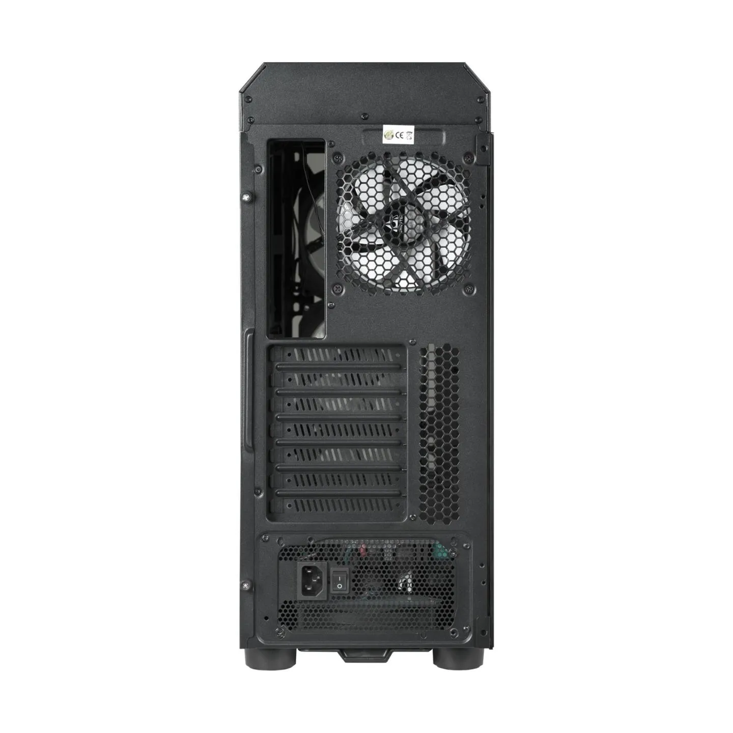 Chieftec Case|CHIEFTEC|ATX/micro ATX/Mini-ITX|Black|Tower|PC|Scorpion 3|GL-03B-OP