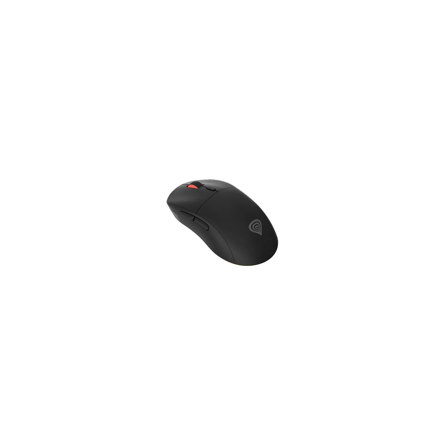 Genesis Zircon XIII Custom | Gaming Mouse | Wireless | 2.4 GHz, USB | Black