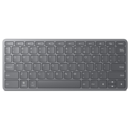 Lenovo | Multi-Device | Keyboard | Wireless | English