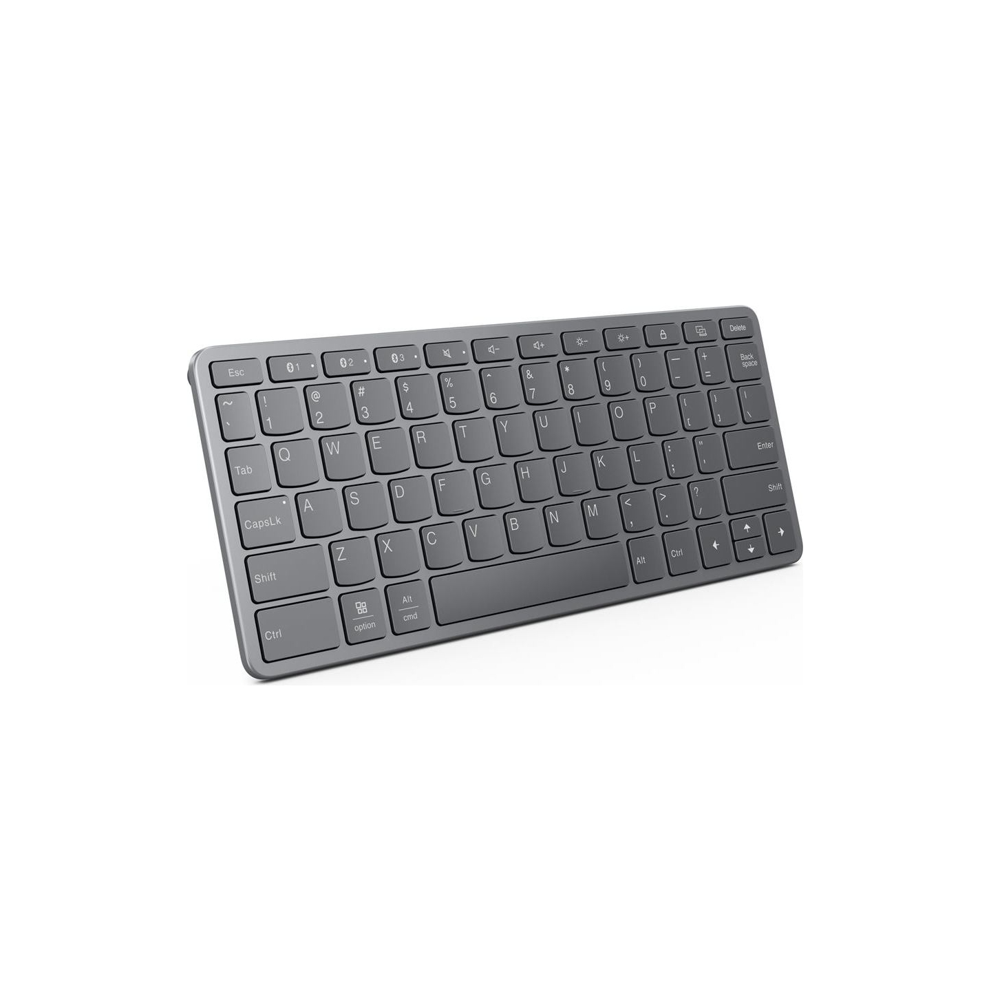 Lenovo | Multi-Device | Keyboard | Wireless | English