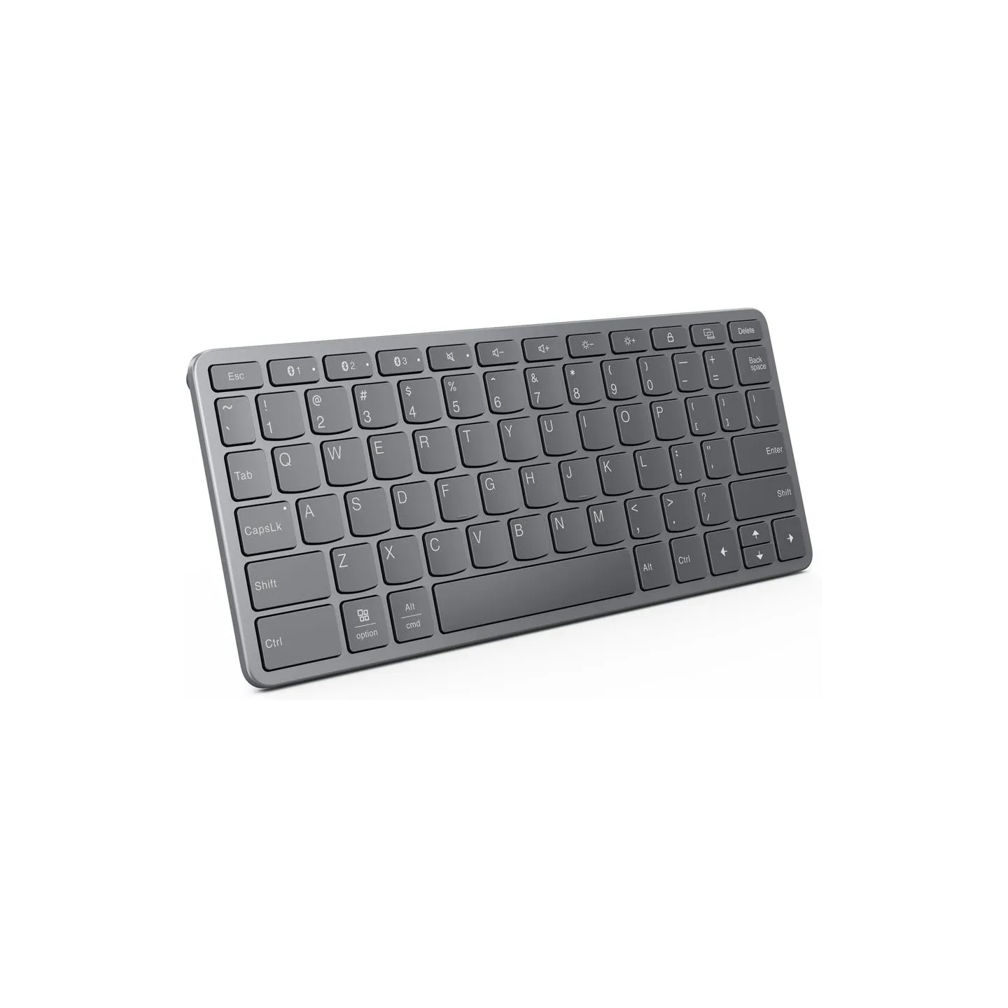 Lenovo | Multi-Device | Keyboard | Wireless | English