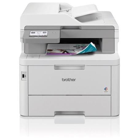 Brother MFC-L8390CDW COLOUR LED AIO, ADF, DUPLEX, LAN-1GBE, WIFI, NFC, 30PPM