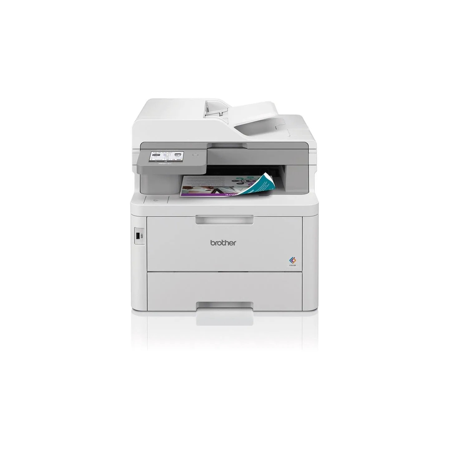 Brother | Multifunction Printer | MFC-L8390CDW | Laser | Colour | All-in-one | A4 | Wi-Fi