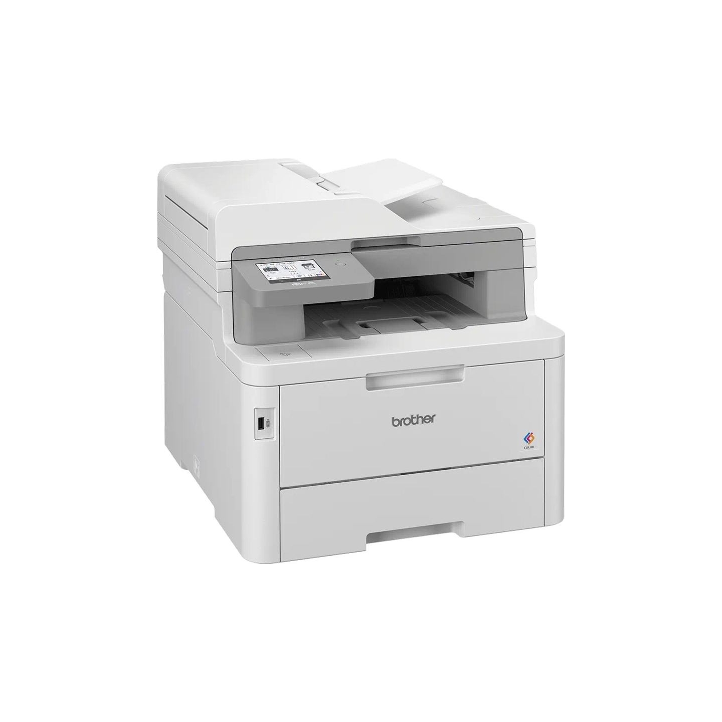 Brother MFC-L8390CDW COLOUR LED AIO, ADF, DUPLEX, LAN-1GBE, WIFI, NFC, 30PPM
