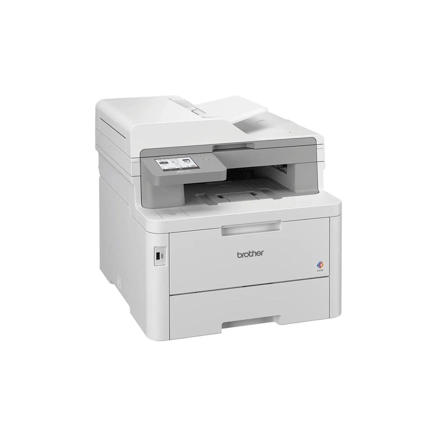Brother | Multifunction Printer | MFC-L8390CDW | Laser | Colour | All-in-one | A4 | Wi-Fi