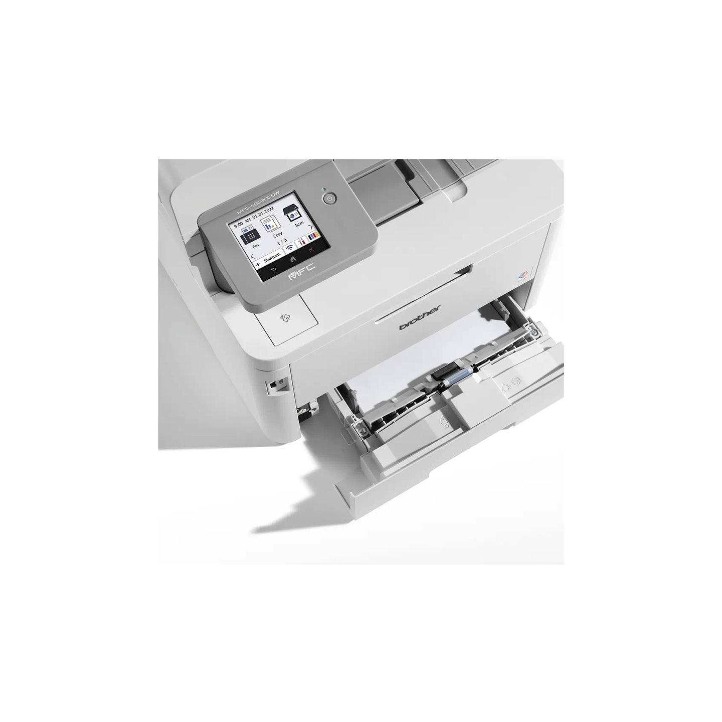Brother MFC-L8390CDW COLOUR LED AIO, ADF, DUPLEX, LAN-1GBE, WIFI, NFC, 30PPM