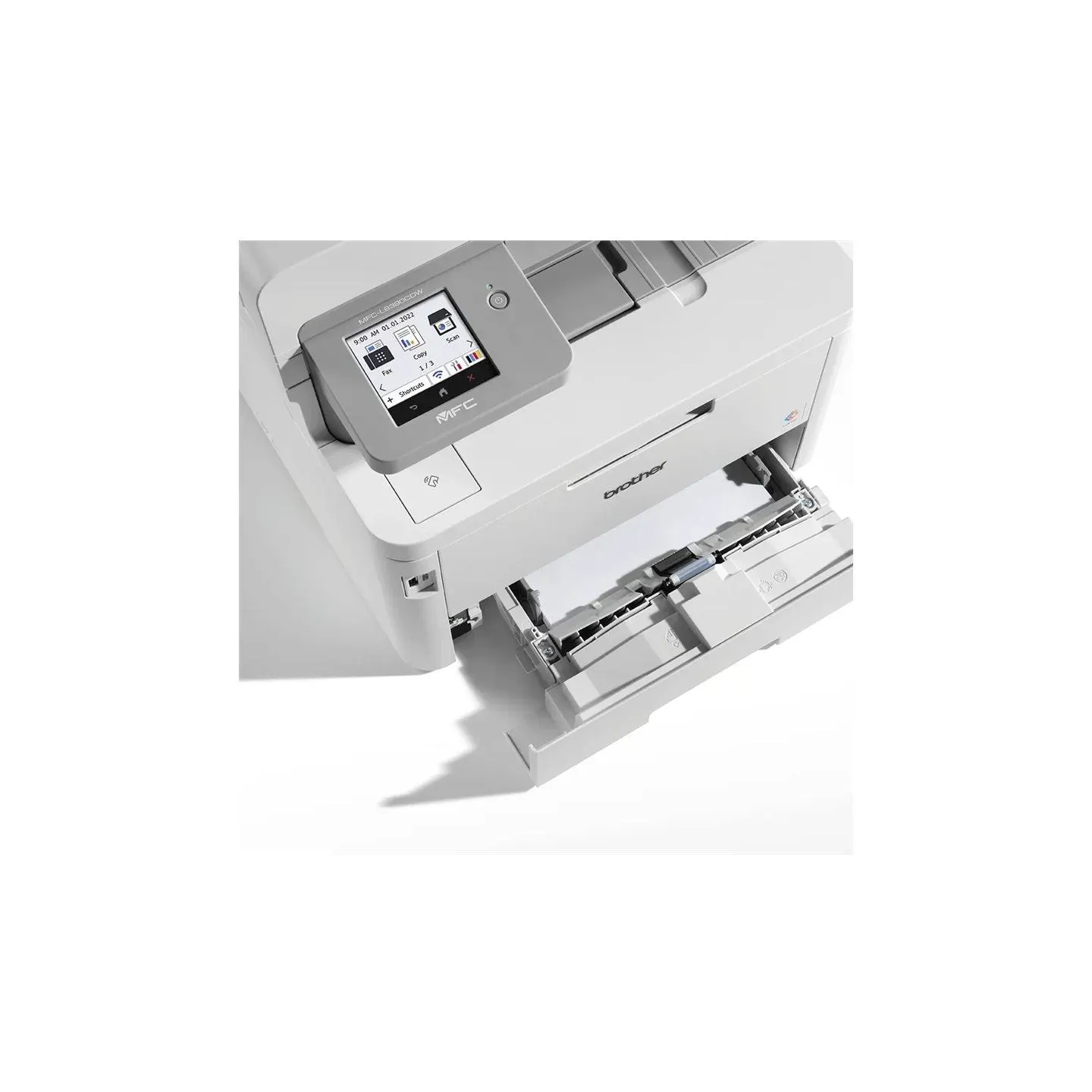 Brother | Multifunction Printer | MFC-L8390CDW | Laser | Colour | All-in-one | A4 | Wi-Fi