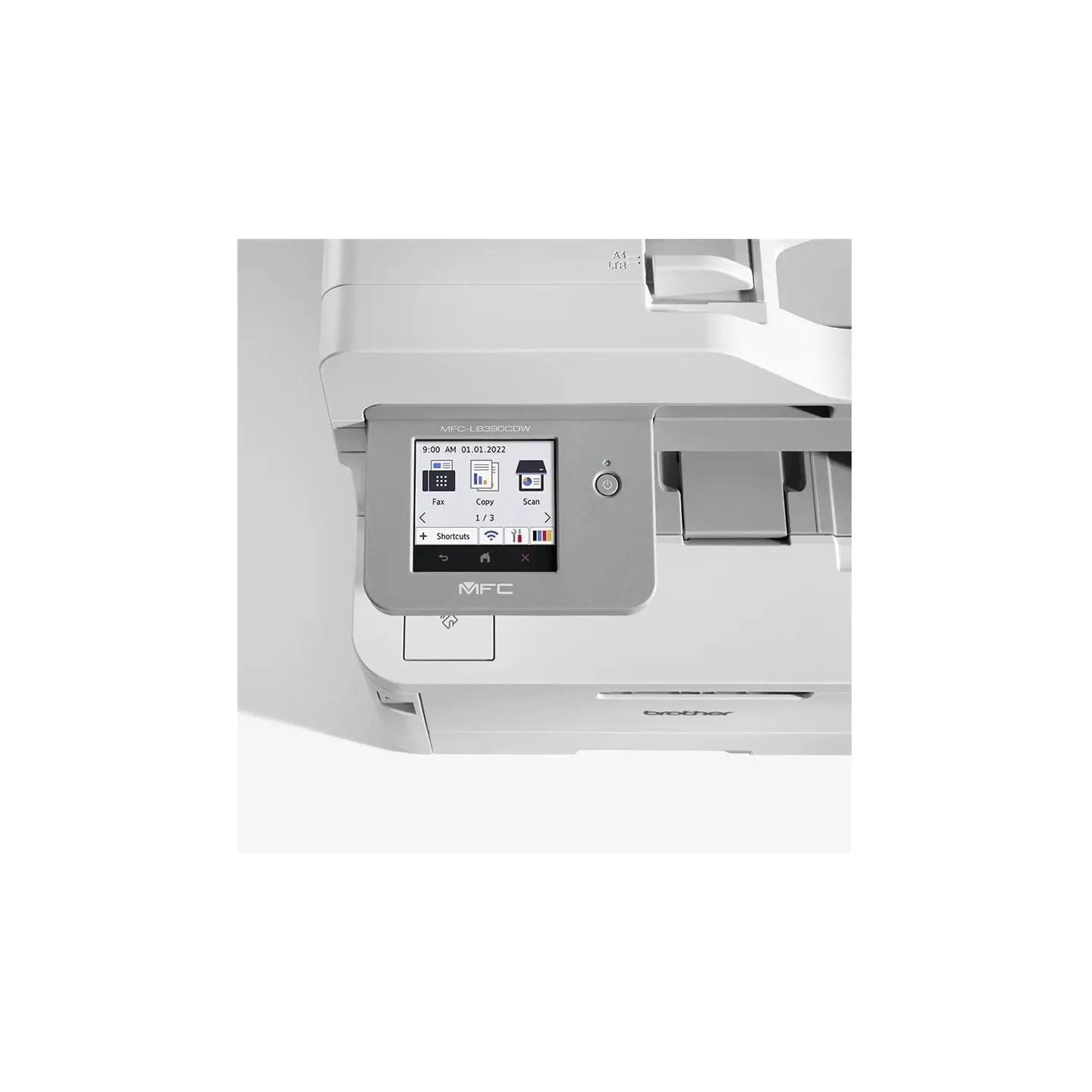 Brother | Multifunction Printer | MFC-L8390CDW | Laser | Colour | All-in-one | A4 | Wi-Fi