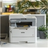 Brother MFC-L8390CDW COLOUR LED AIO, ADF, DUPLEX, LAN-1GBE, WIFI, NFC, 30PPM