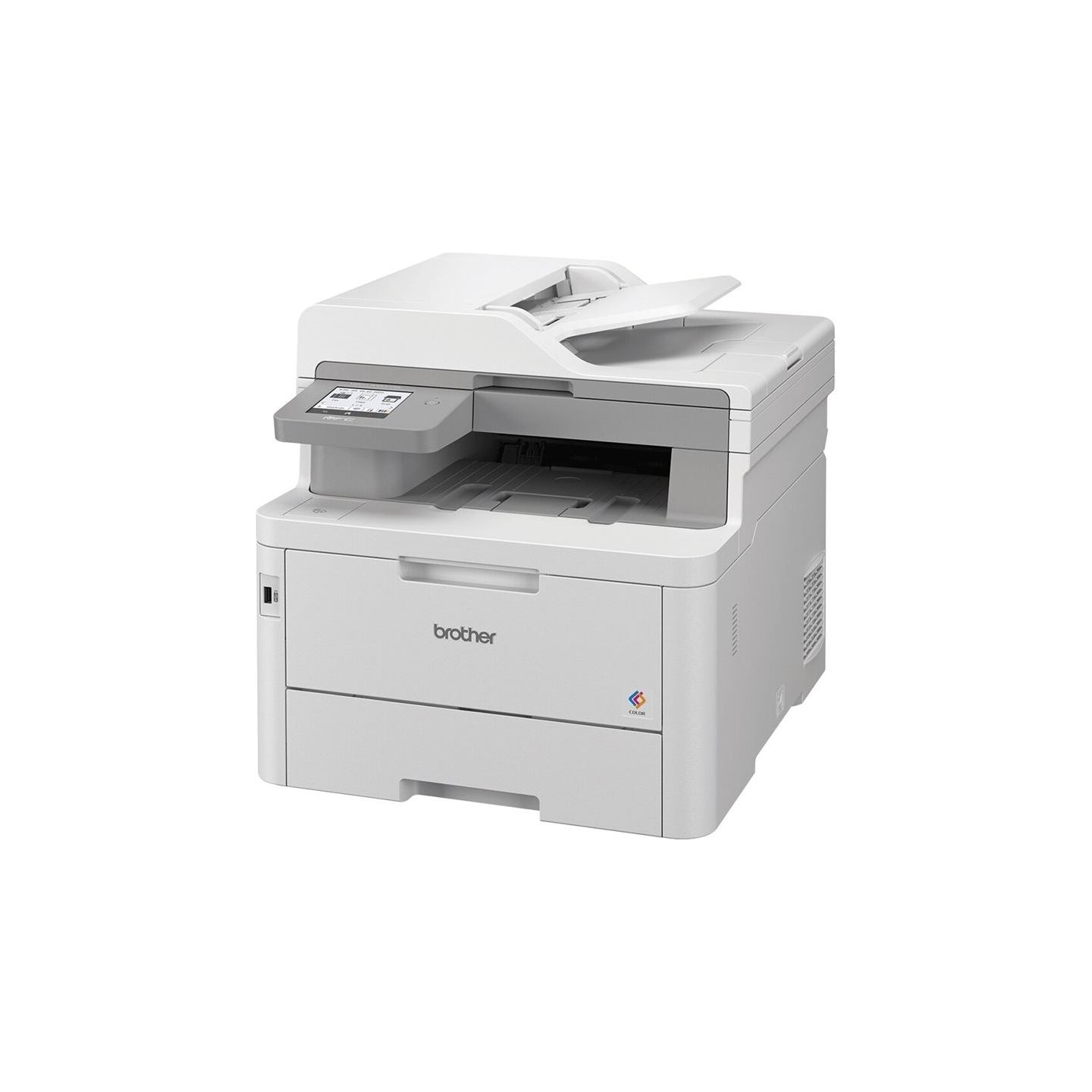 Brother MFC-L8390CDW COLOUR LED AIO, ADF, DUPLEX, LAN-1GBE, WIFI, NFC, 30PPM