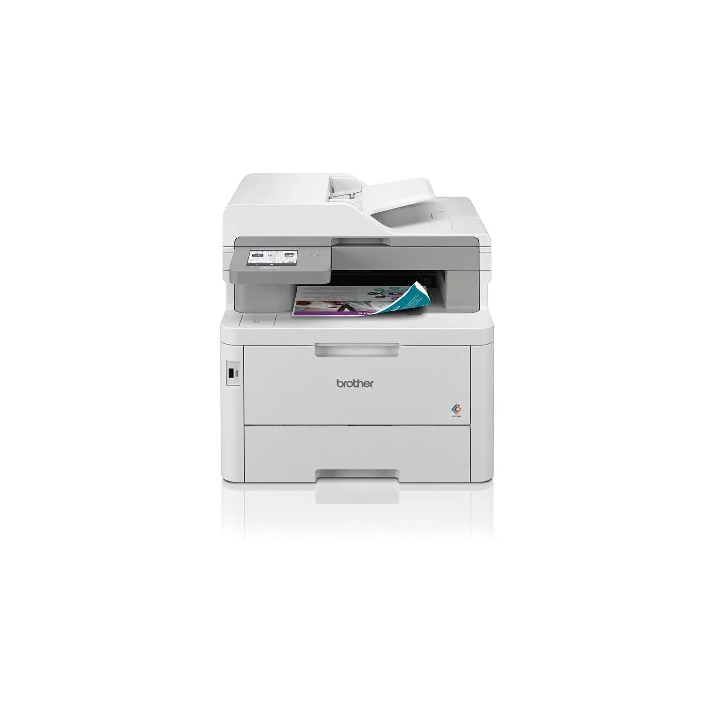 Brother | Multifunction Printer | MFC-L8390CDW | Laser | Colour | All-in-one | A4 | Wi-Fi