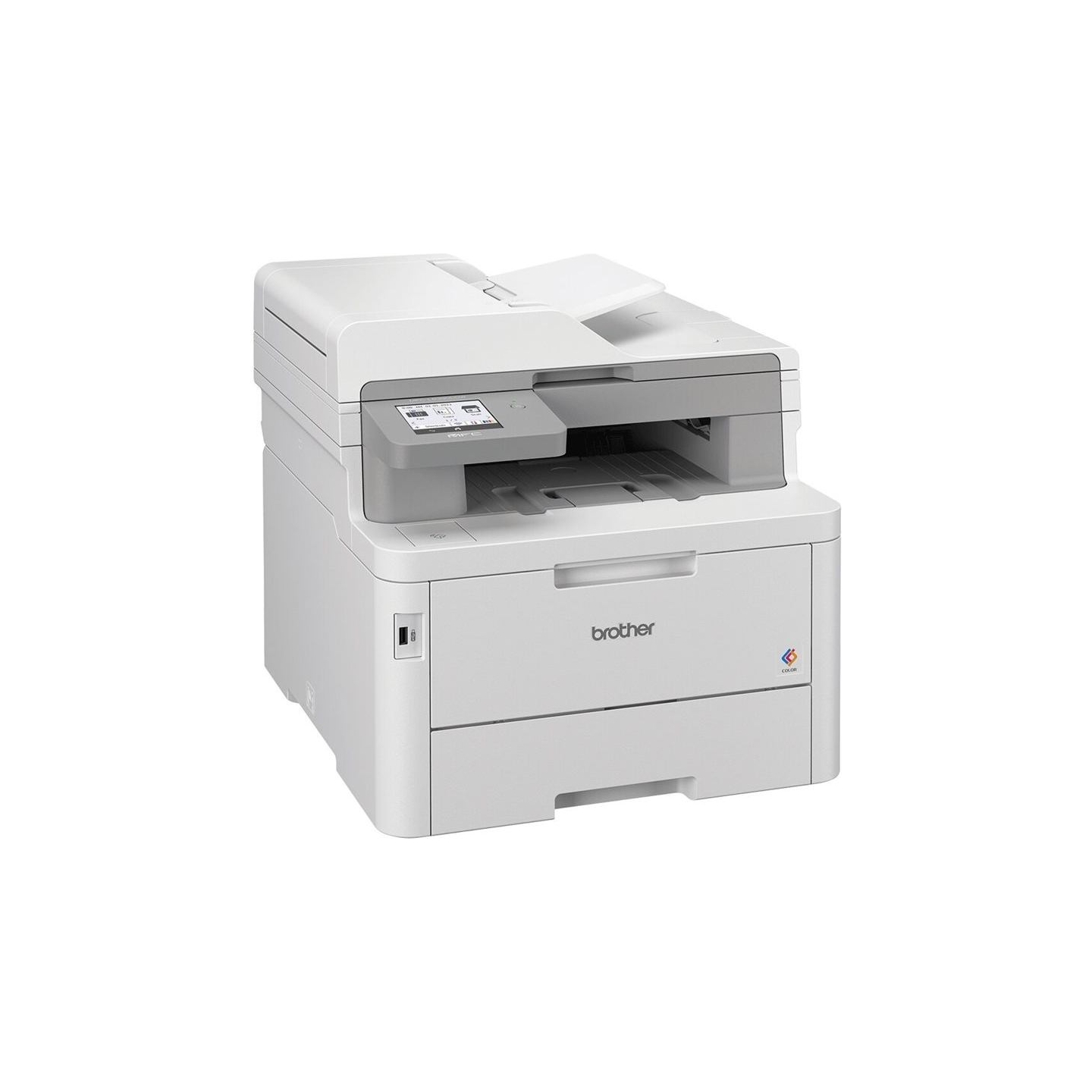 Brother MFC-L8390CDW COLOUR LED AIO, ADF, DUPLEX, LAN-1GBE, WIFI, NFC, 30PPM
