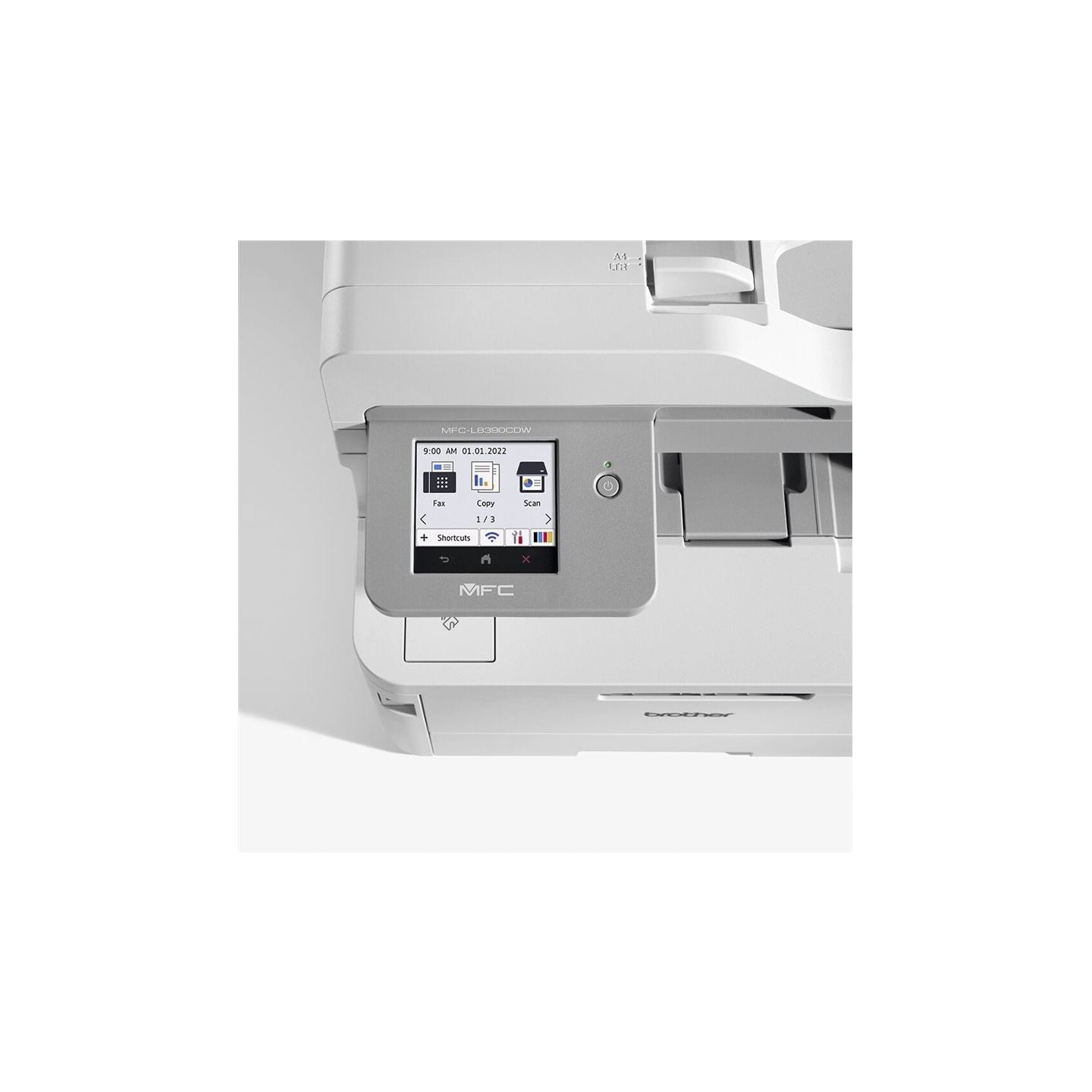 Brother MFC-L8390CDW COLOUR LED AIO, ADF, DUPLEX, LAN-1GBE, WIFI, NFC, 30PPM