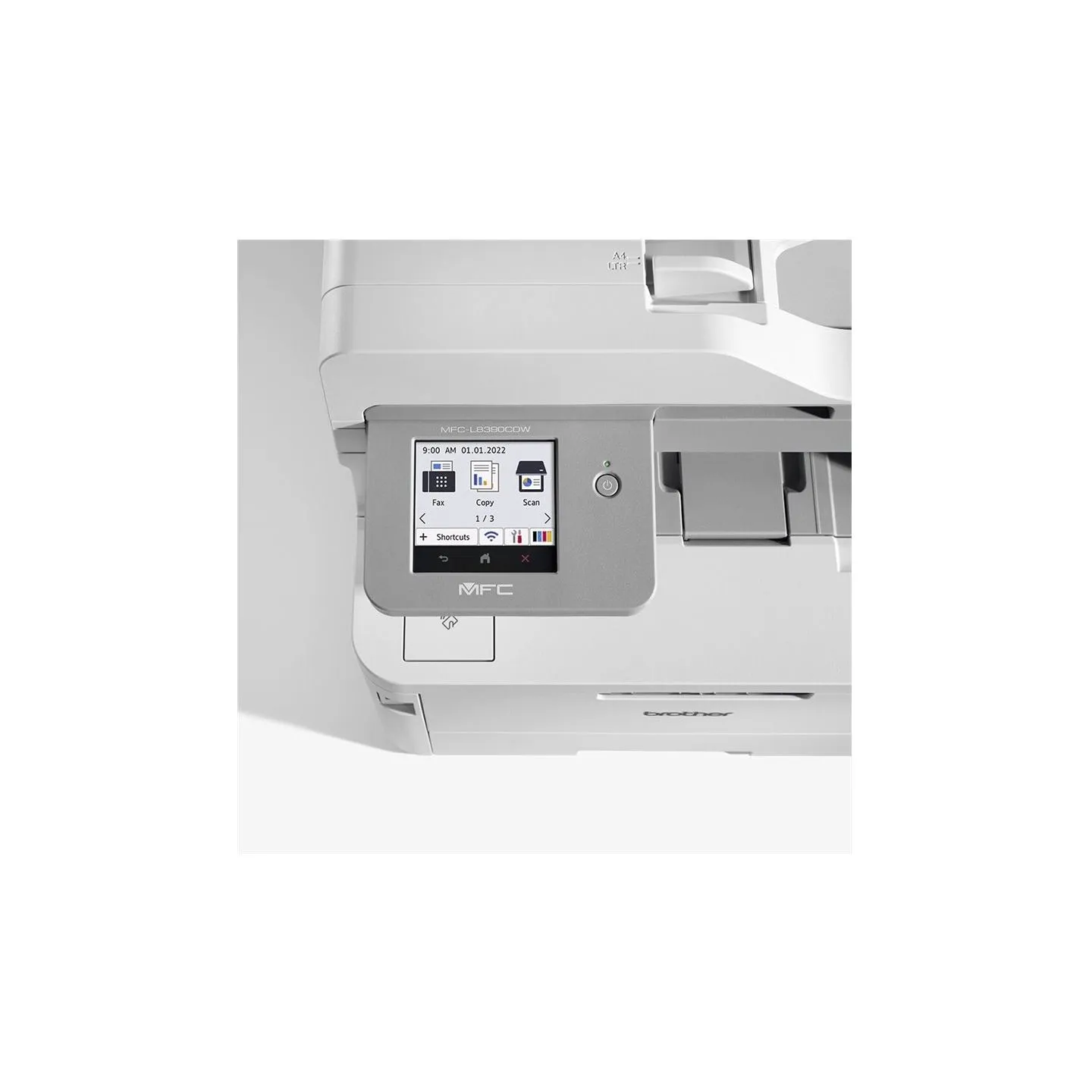 Brother | Multifunction Printer | MFC-L8390CDW | Laser | Colour | All-in-one | A4 | Wi-Fi