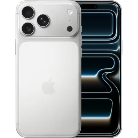 Apple MOBILE PHONE IPHONE 17 PRO MAX/256GB SILVER MFYM4 APPLE