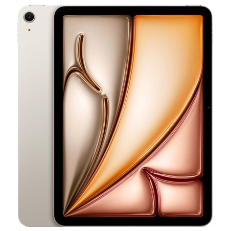 Apple iPad Air 11" M4 Wi-Fi 256GB - Starlight | Apple