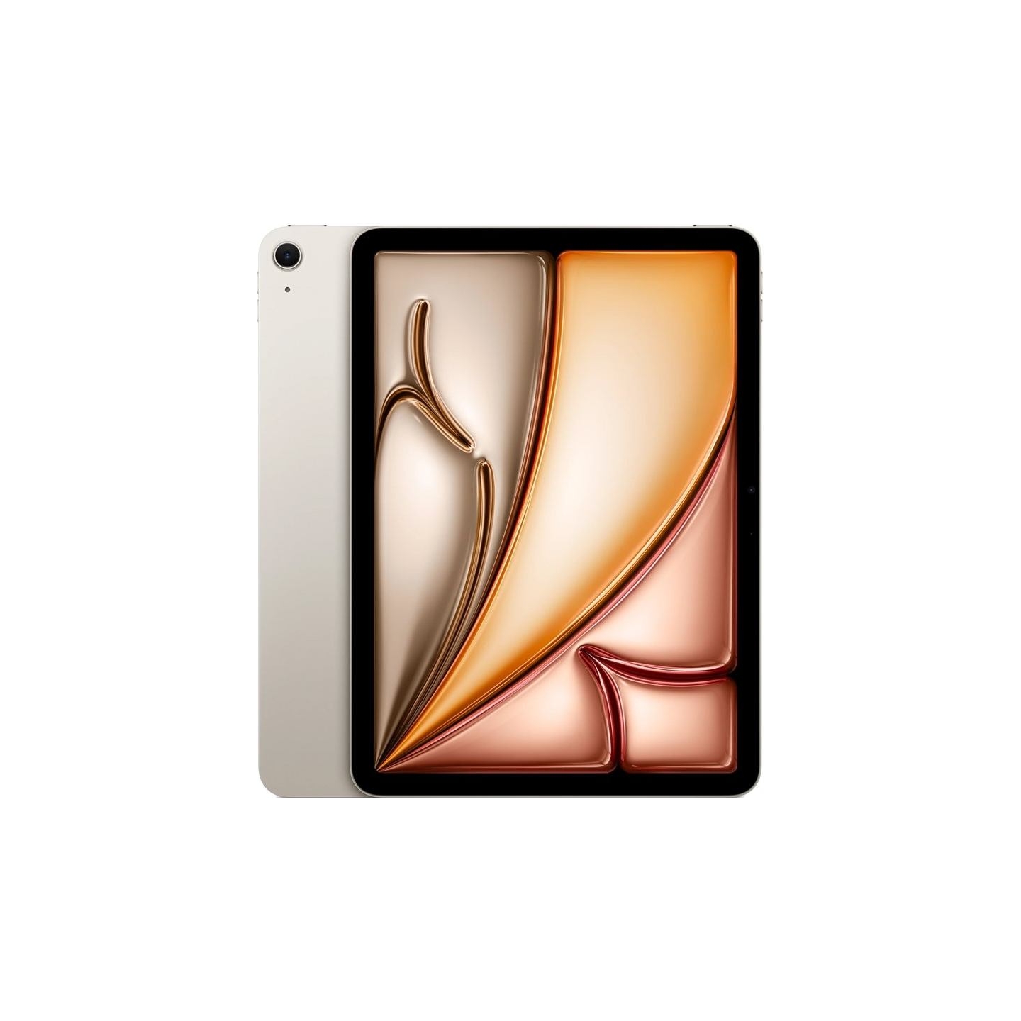 Apple iPad Air 11" M4 Wi-Fi 256GB - Starlight | Apple