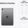 Apple iPad mini Wi-Fi + Cellular 512GB Space Gray
