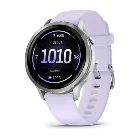 Garmin SMARTWATCH VENU 4 41MM/SILVER 010-03013-01 GARMIN