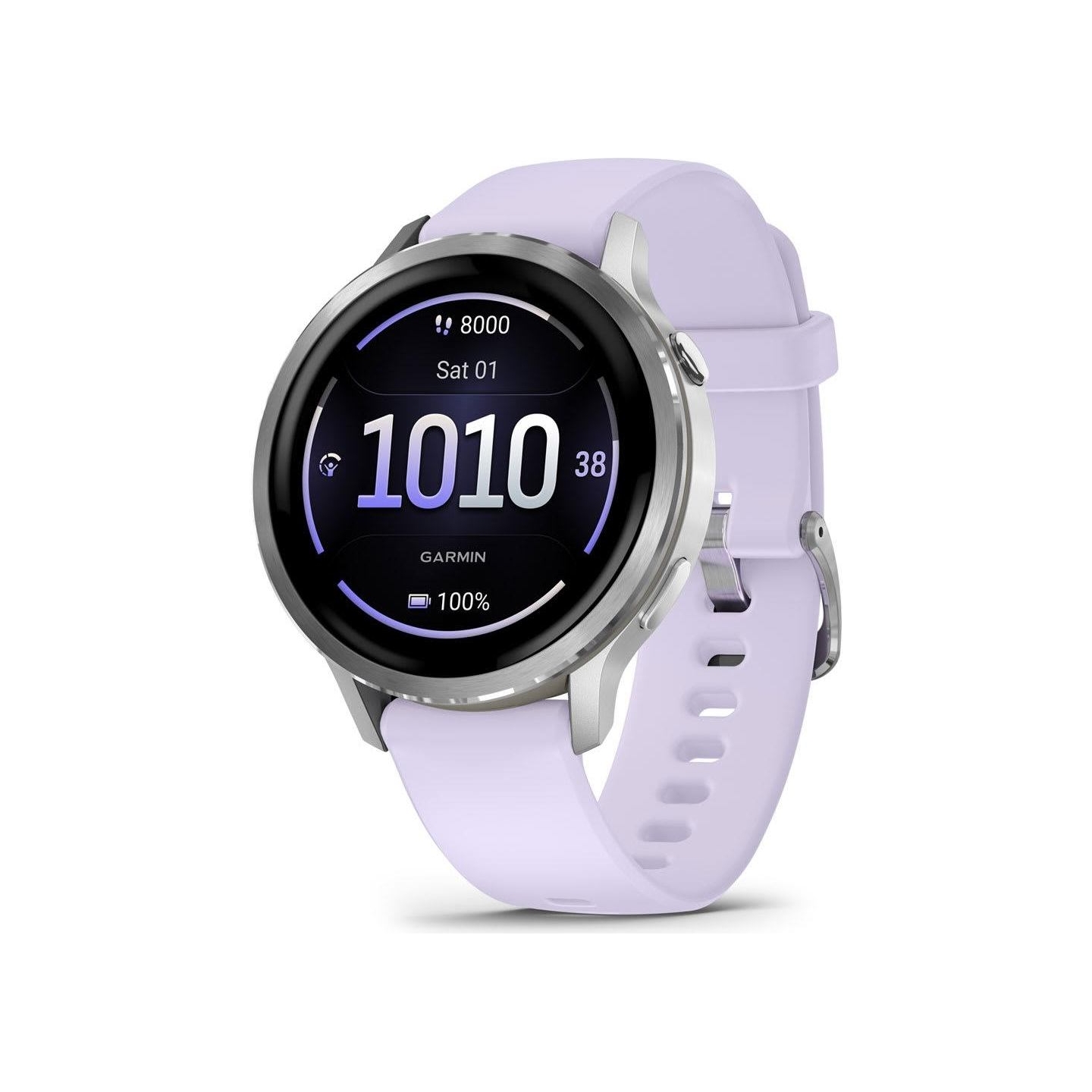 Garmin SMARTWATCH VENU 4 41MM/SILVER 010-03013-01 GARMIN