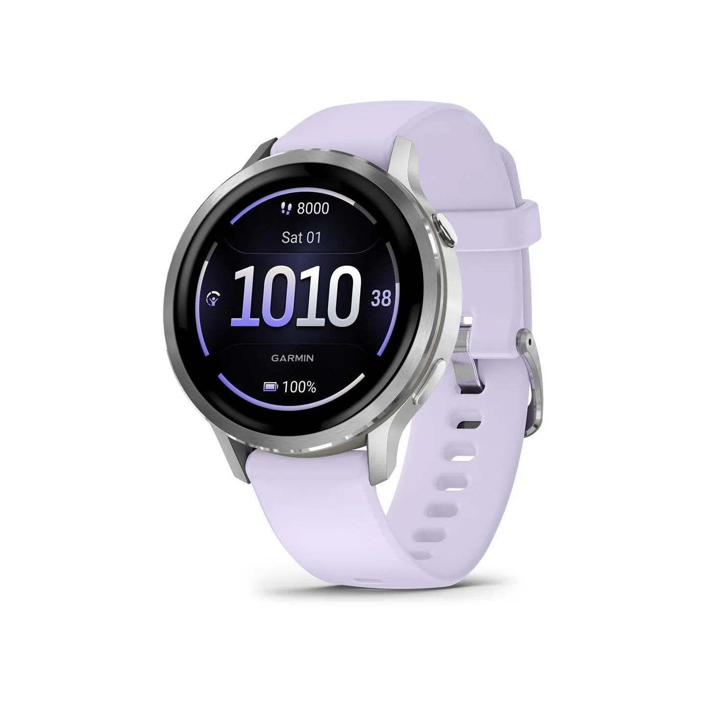 Garmin SMARTWATCH VENU 4 41MM/SILVER 010-03013-01 GARMIN