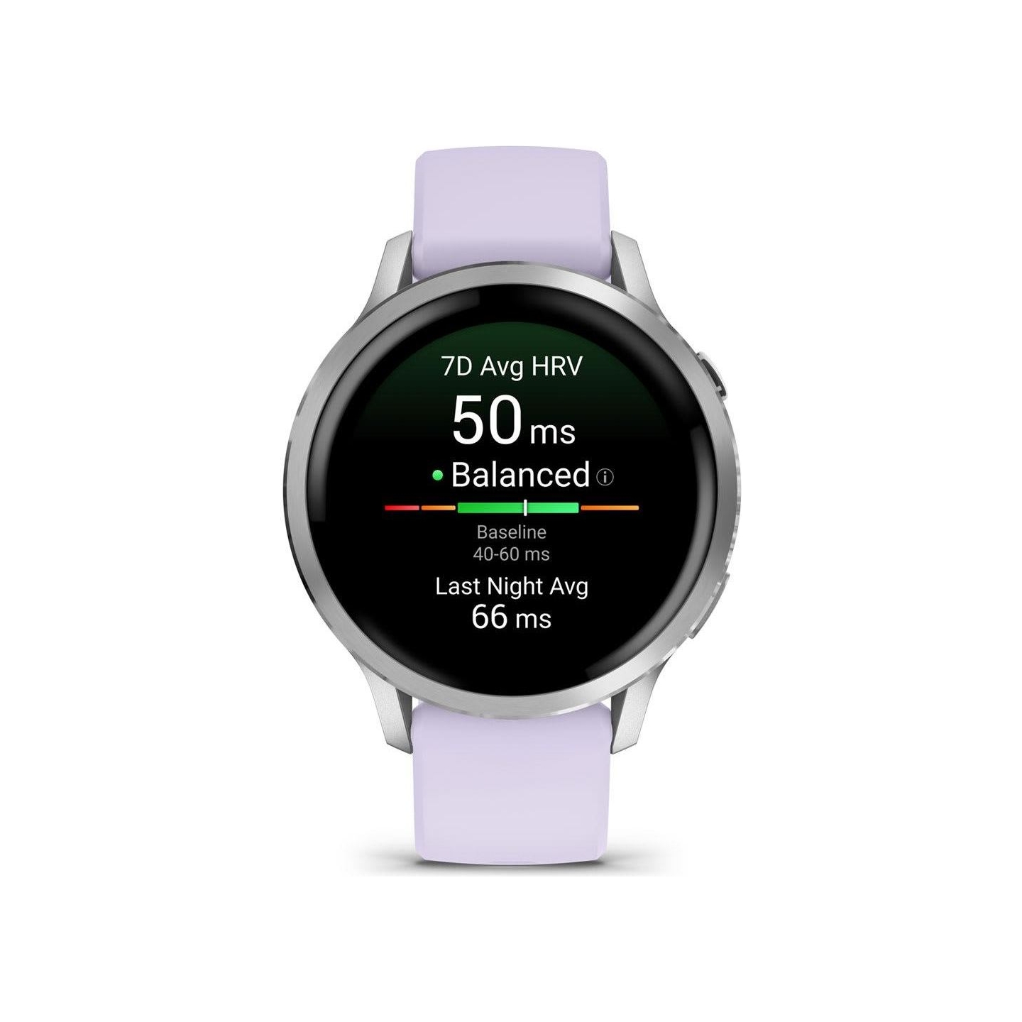 Garmin SMARTWATCH VENU 4 41MM/SILVER 010-03013-01 GARMIN