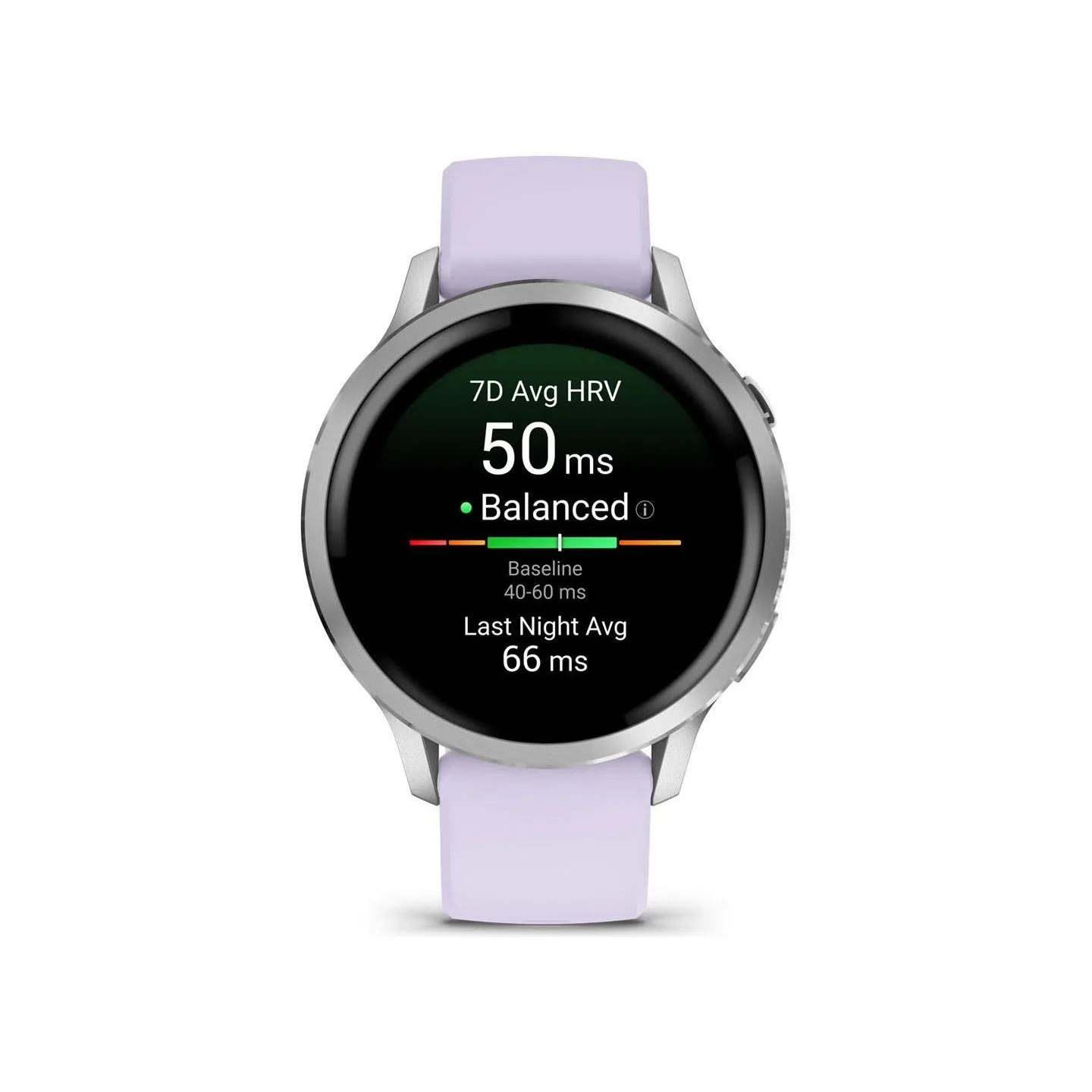 Garmin SMARTWATCH VENU 4 41MM/SILVER 010-03013-01 GARMIN