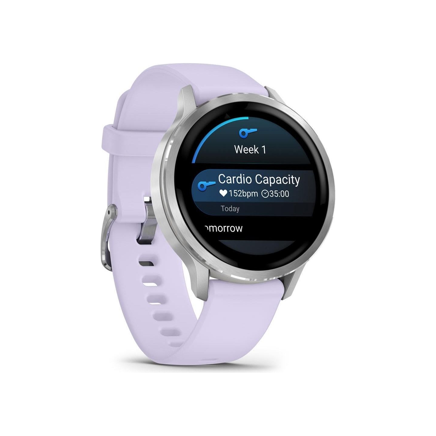 Garmin SMARTWATCH VENU 4 41MM/SILVER 010-03013-01 GARMIN