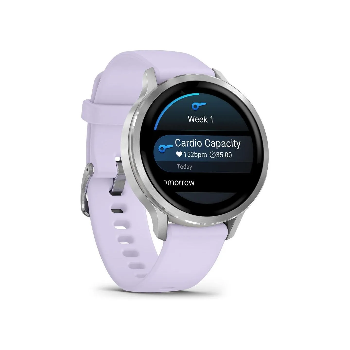 Garmin SMARTWATCH VENU 4 41MM/SILVER 010-03013-01 GARMIN