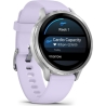 Garmin SMARTWATCH VENU 4 41MM/SILVER 010-03013-01 GARMIN