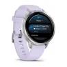 Garmin SMARTWATCH VENU 4 41MM/SILVER 010-03013-01 GARMIN
