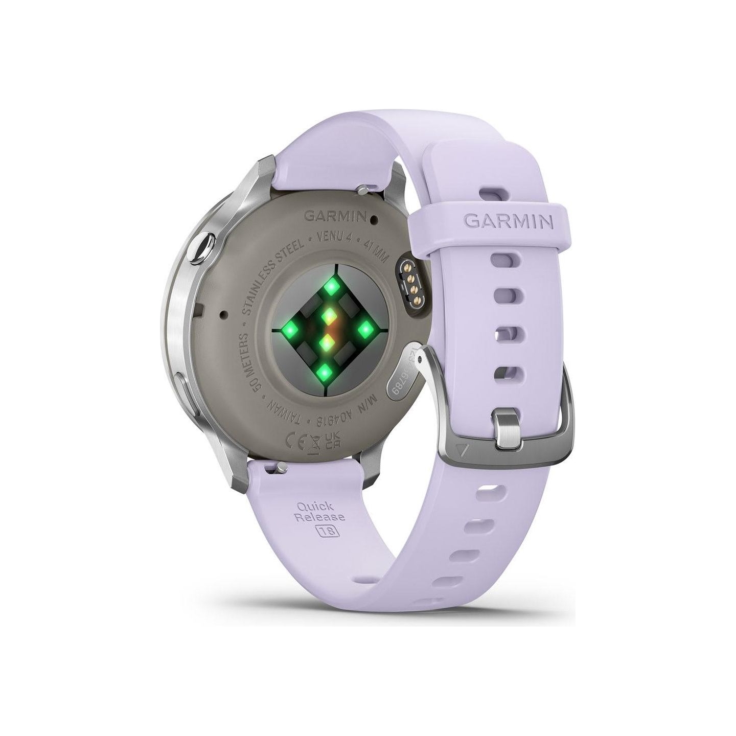 Garmin SMARTWATCH VENU 4 41MM/SILVER 010-03013-01 GARMIN