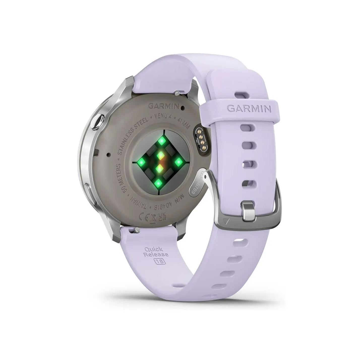 Garmin SMARTWATCH VENU 4 41MM/SILVER 010-03013-01 GARMIN