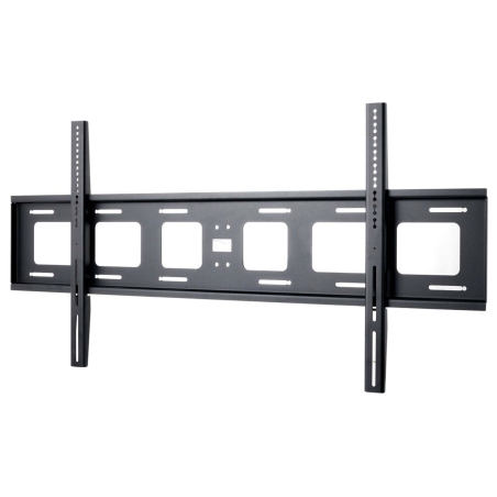 Edbak | Wall mount | XWB1C-B | 75-110 " | Maximum weight (capacity) 110 kg | Black