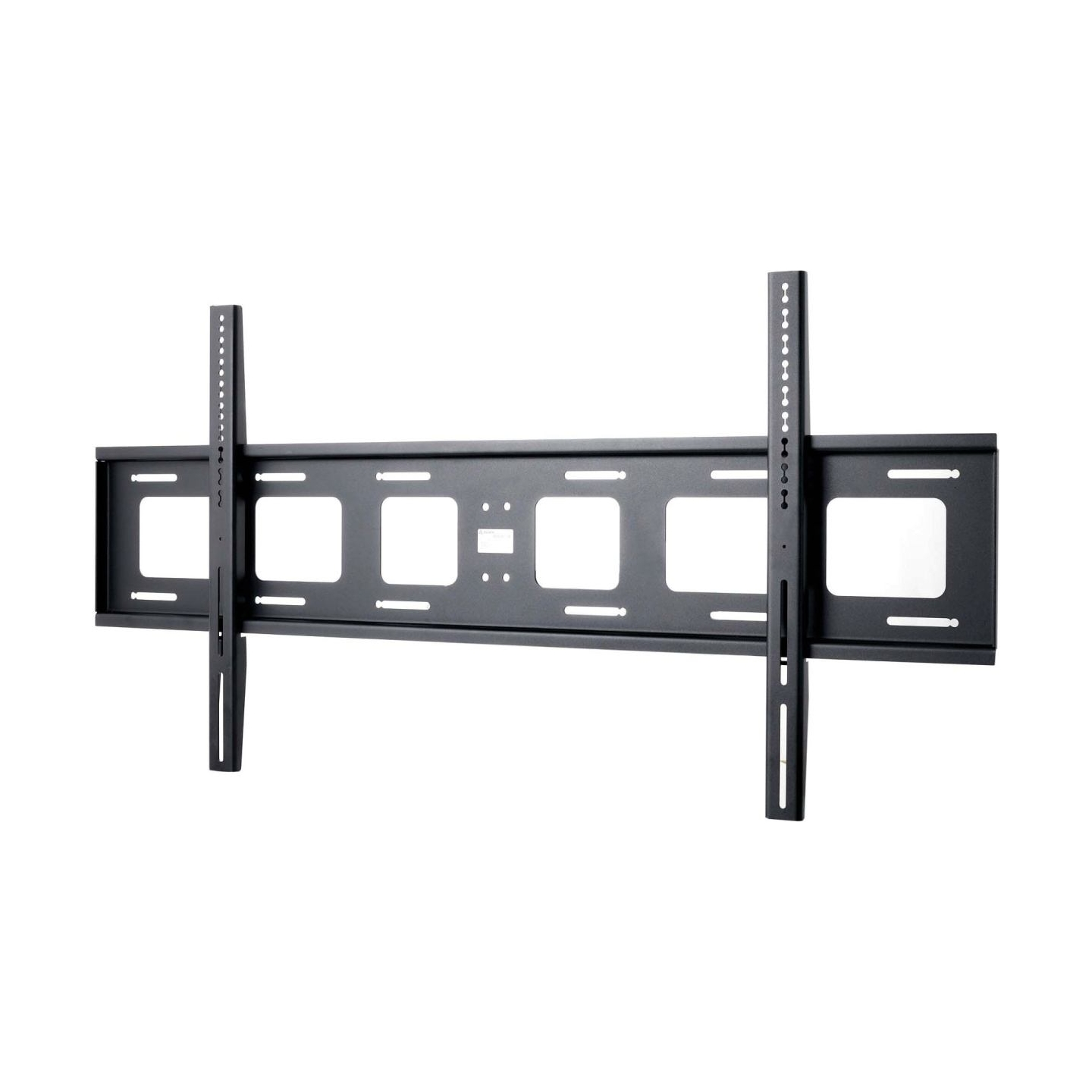 Edbak | Wall mount | XWB1C-B | 75-110 " | Maximum weight (capacity) 110 kg | Black