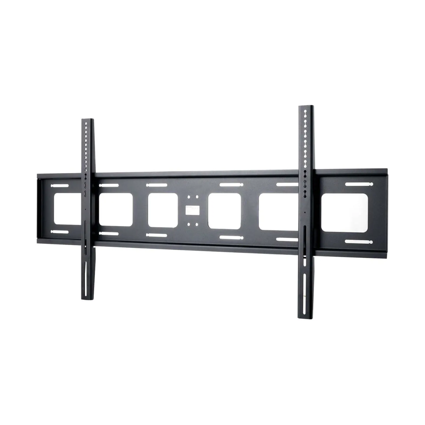 Edbak | Wall mount | XWB1C-B | 75-110 " | Maximum weight (capacity) 110 kg | Black