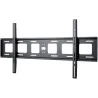 Edbak | Wall mount | XWB1C-B | 75-110 " | Maximum weight (capacity) 110 kg | Black