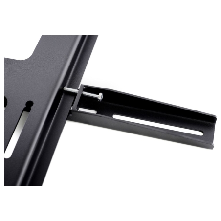 Edbak | Wall mount | XWB1C-B | 75-110 " | Maximum weight (capacity) 110 kg | Black