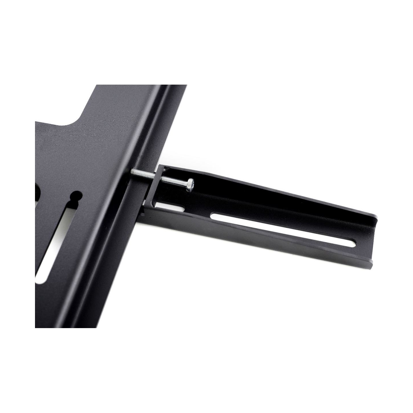 Edbak | Wall mount | XWB1C-B | 75-110 " | Maximum weight (capacity) 110 kg | Black