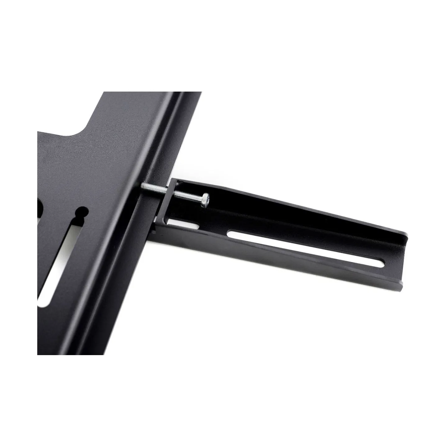 Edbak | Wall mount | XWB1C-B | 75-110 " | Maximum weight (capacity) 110 kg | Black