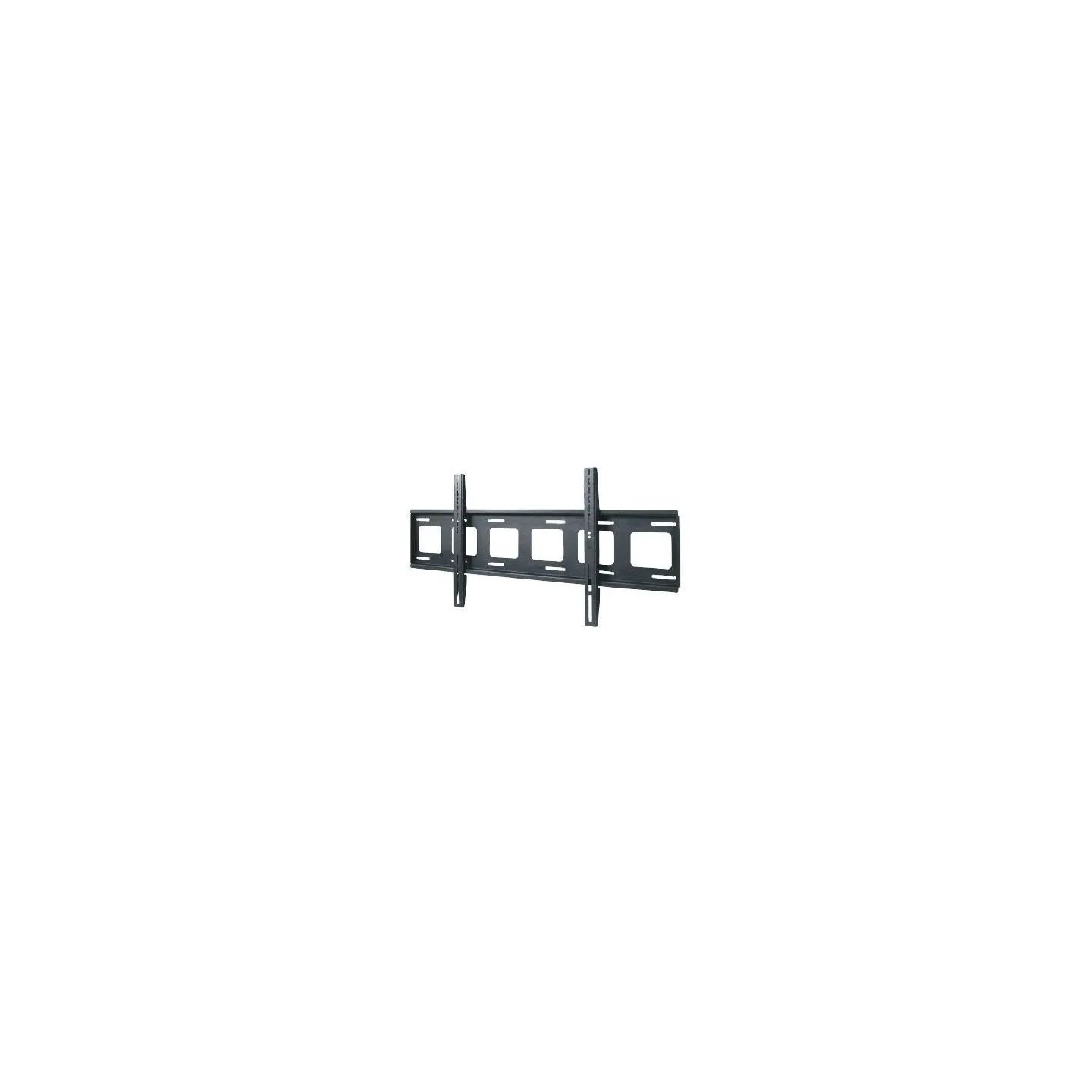 Edbak | Wall mount | XWB1C-B | 75-110 " | Maximum weight (capacity) 110 kg | Black