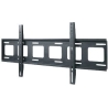 Edbak | Wall mount | XWB1C-B | 75-110 " | Maximum weight (capacity) 110 kg | Black