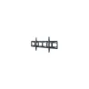 Edbak | Wall mount | XWB1C-B | 75-110 " | Maximum weight (capacity) 110 kg | Black