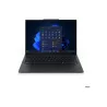 Lenovo ThinkPad E14 G8 AMD | Black | 14 " | IPS | WUXGA | 1920 x 1200 pixels | Anti-glare | AMD Ryzen AI 5 | 330 | 16 GB | SODIM